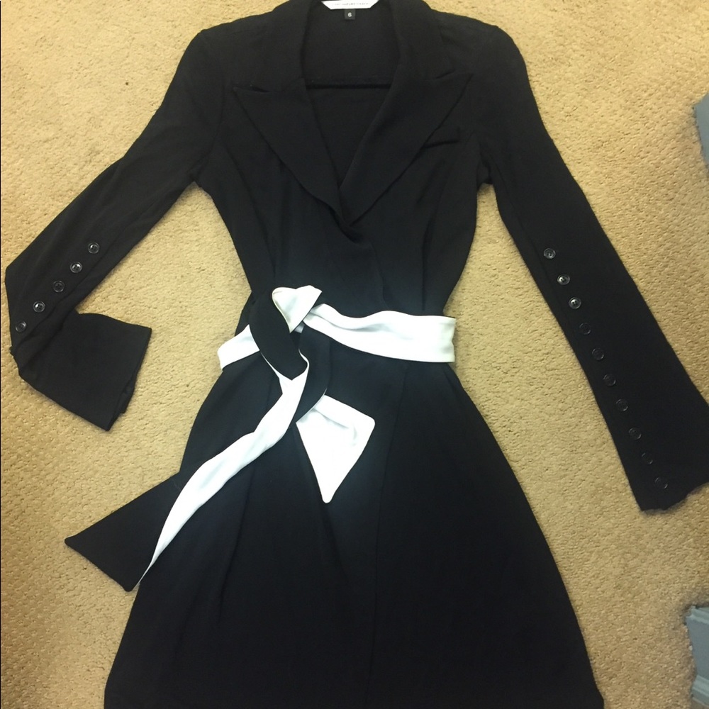 Diane von Furstenberg Ricarda wrap dress